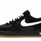 Nike Air Force 1 Low '07 LV8 Black Gum Light Brown White