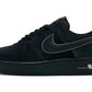Nike Air Force 1 Low '07 LV8 Black Iron Grey