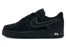 Nike Air Force 1 Low '07 LV8 Black Iron Grey