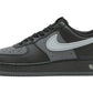 Nike Air Force 1 Low '07 LV8 Black Light Smoke Grey