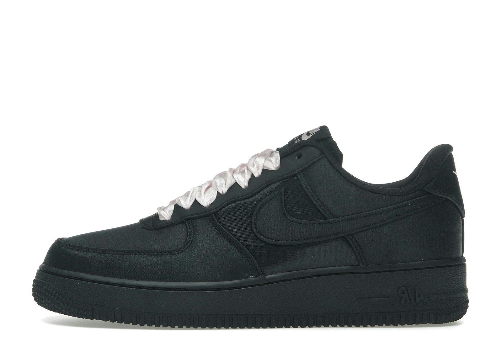 Nike Air Force 1 Low '07 LV8 Black Satin (Women's)