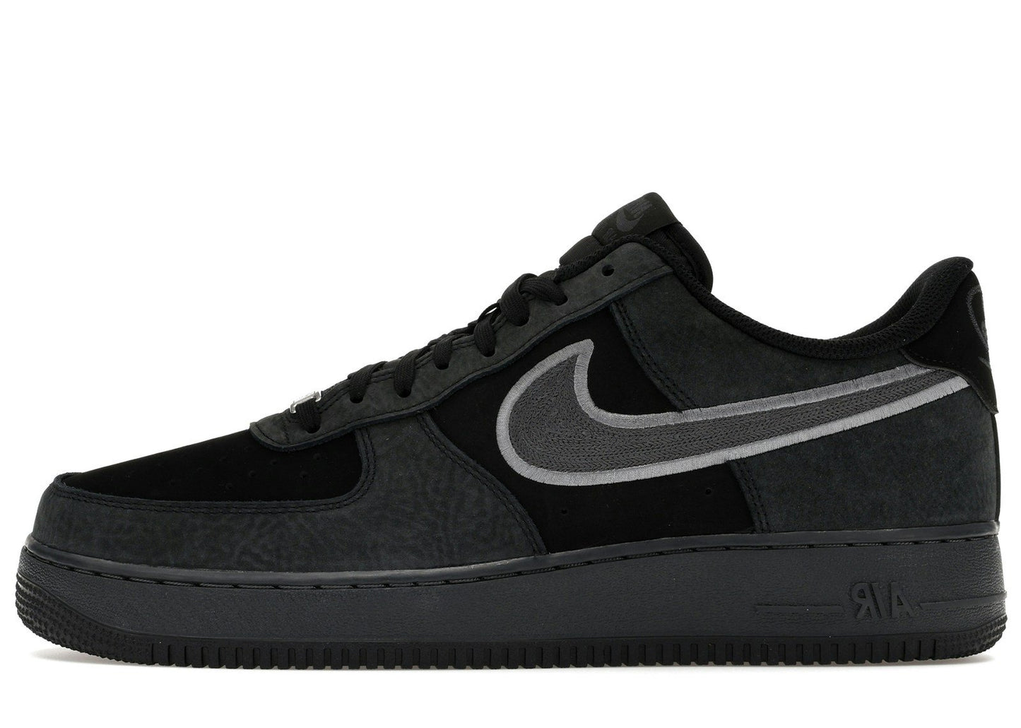 Nike Air Force 1 Low '07 LV8 Black Smoke Grey