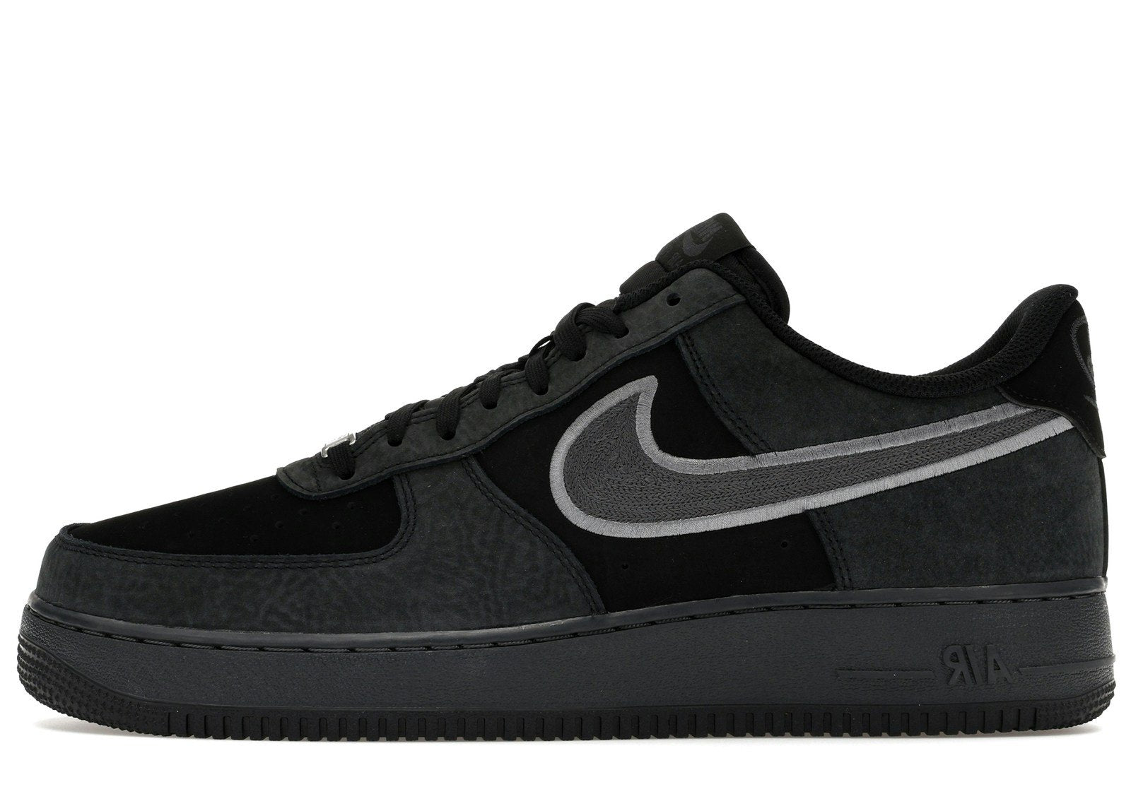 Nike Air Force 1 Low '07 LV8 Black Smoke Grey