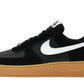 Nike Air Force 1 Low '07 LV8 Black Summit White Gum