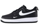 Nike Air Force 1 Low '07 LV8 Carbon Fiber Swoosh Black White