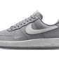 Nike Air Force 1 Low '07 LV8 Carbon Fiber Swoosh Wolf Grey White