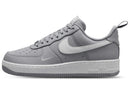 Nike Air Force 1 Low '07 LV8 Carbon Fiber Swoosh Wolf Grey White