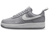 Nike Air Force 1 Low '07 LV8 Carbon Fiber Swoosh Wolf Grey White