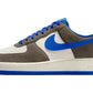 Nike Air Force 1 Low '07 LV8 Cave Stone Hyper Royal