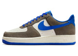 Nike Air Force 1 Low '07 LV8 Cave Stone Hyper Royal