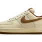 Nike Air Force 1 Low '07 LV8 Coconut Milk Canyon Gold Light British Tan