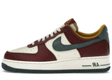 Nike Air Force 1 Low '07 LV8 Dark Team Red Vintage Green
