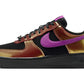 Nike Air Force 1 Low '07 LV8 Glam Rock Black Bold Berry