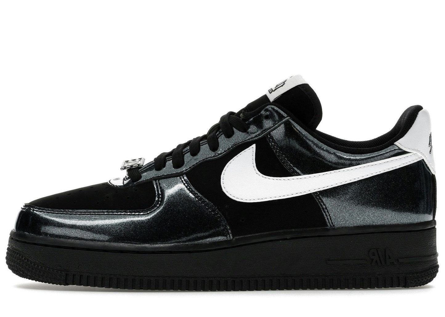 Nike Air Force 1 Low '07 LV8 Glam Rock Black White