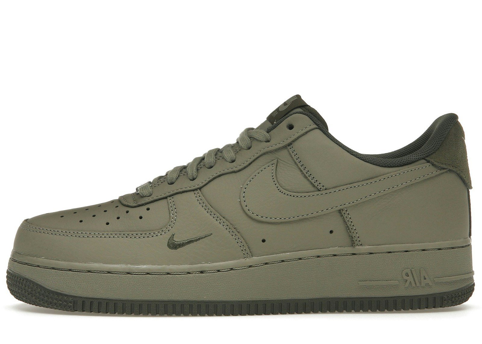 Nike Air Force 1 Low '07 LV8 Light Army Cargo Khaki