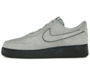 Nike Air Force 1 Low '07 LV8 Light Smoke Grey Suede Black