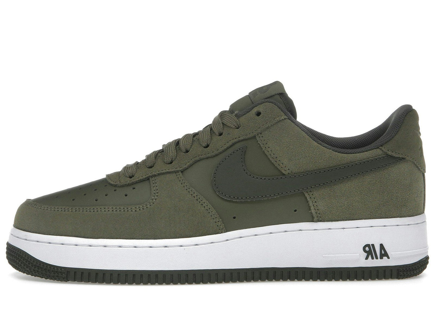 Nike Air Force 1 Low '07 LV8 Medium Olive White
