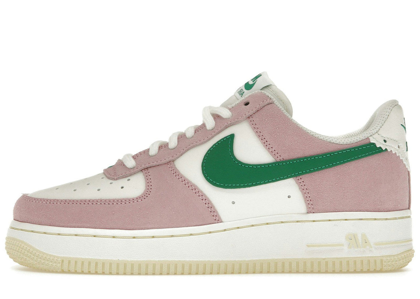 Nike Air Force 1 Low '07 LV8 Medium Soft Pink Malachite