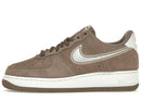 Nike Air Force 1 Low '07 LV8 Mink Brown Embroidered Swoosh