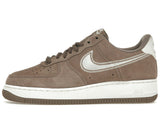 Nike Air Force 1 Low '07 LV8 Mink Brown Embroidered Swoosh