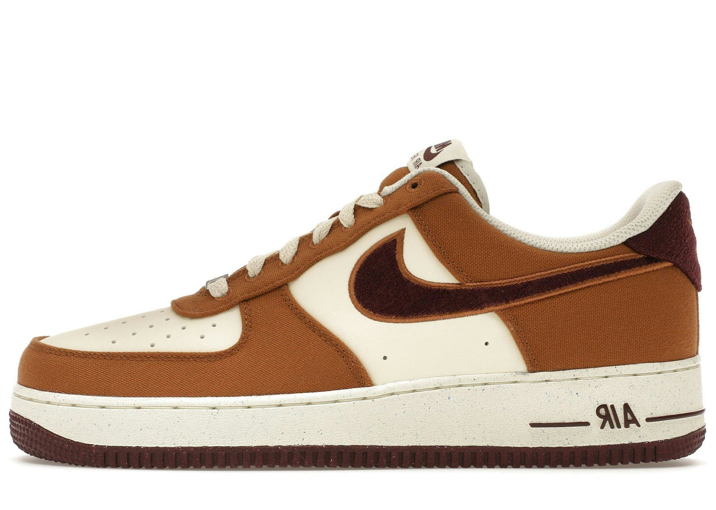 Nike Air Force 1 Low '07 LV8 Notebook Doodle Pack Light British Tan