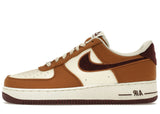 Nike Air Force 1 Low '07 LV8 Notebook Doodle Pack Light British Tan