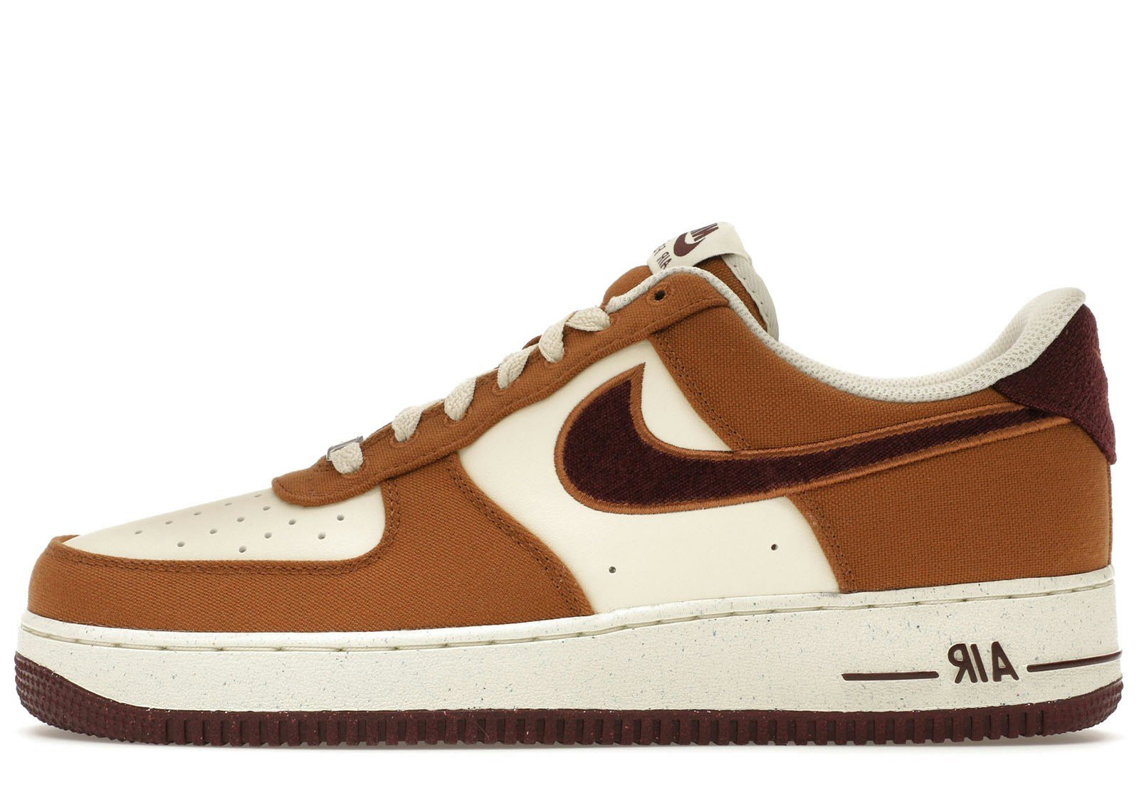 Nike Air Force 1 Low '07 LV8 Notebook Doodle Pack Light British Tan