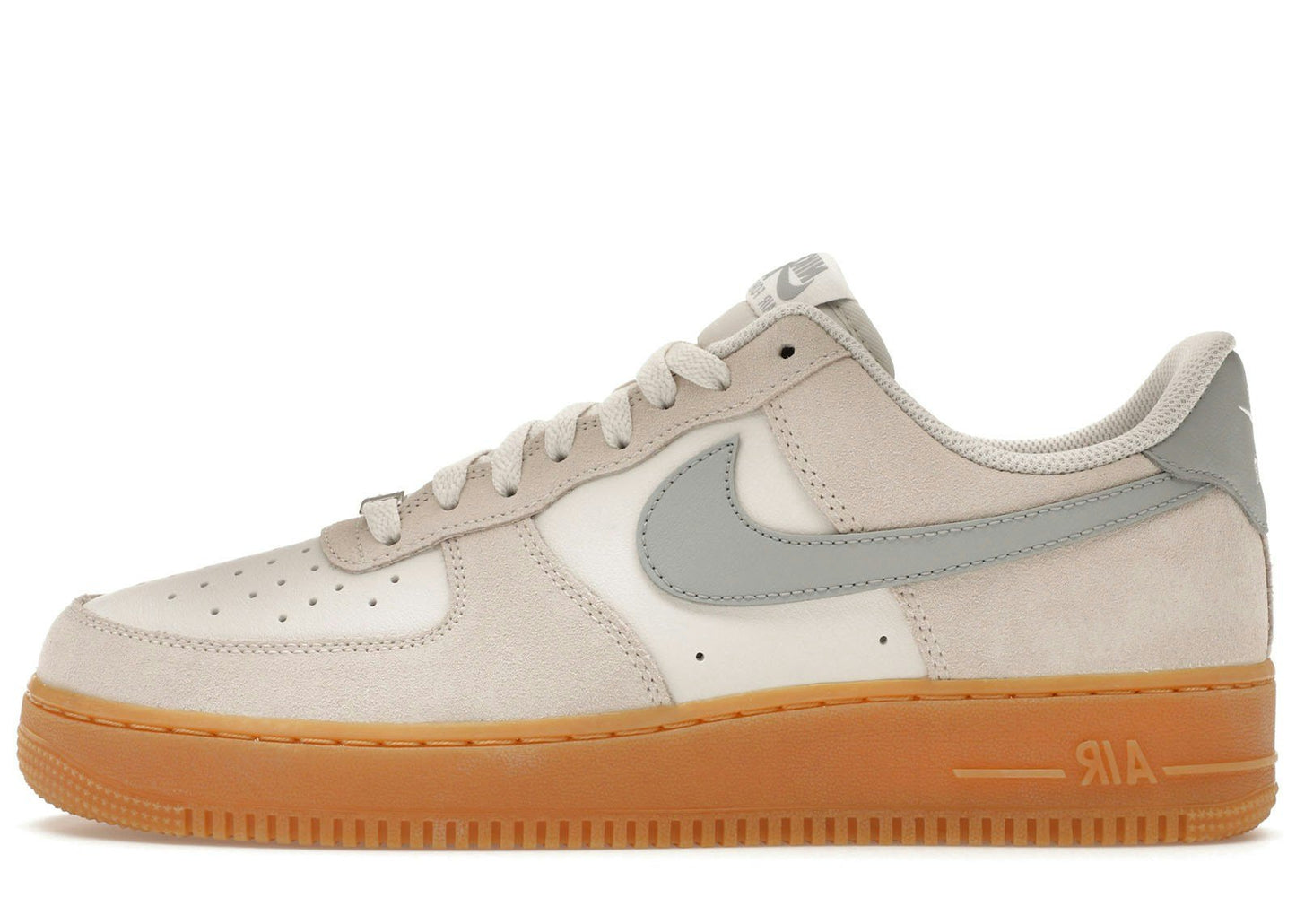 Nike Air Force 1 Low '07 LV8 Phantom Light Smoke Gum