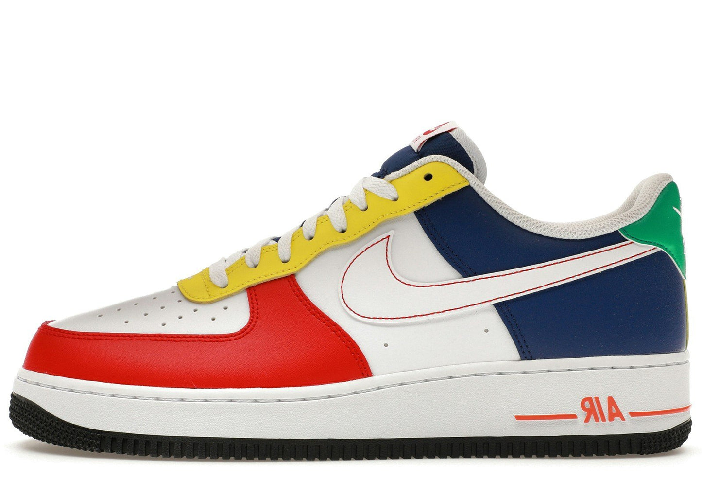 Nike Air Force 1 Low '07 LV8 Rubik's Cube