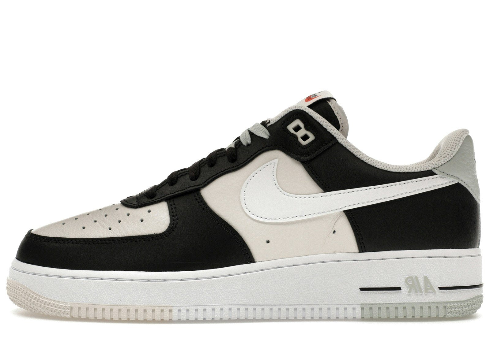 Nike Air Force 1 Low '07 LV8 Split Black Phantom