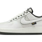 Nike Air Force 1 Low '07 LV8 Summit White Dark Smoke Grey Cordura