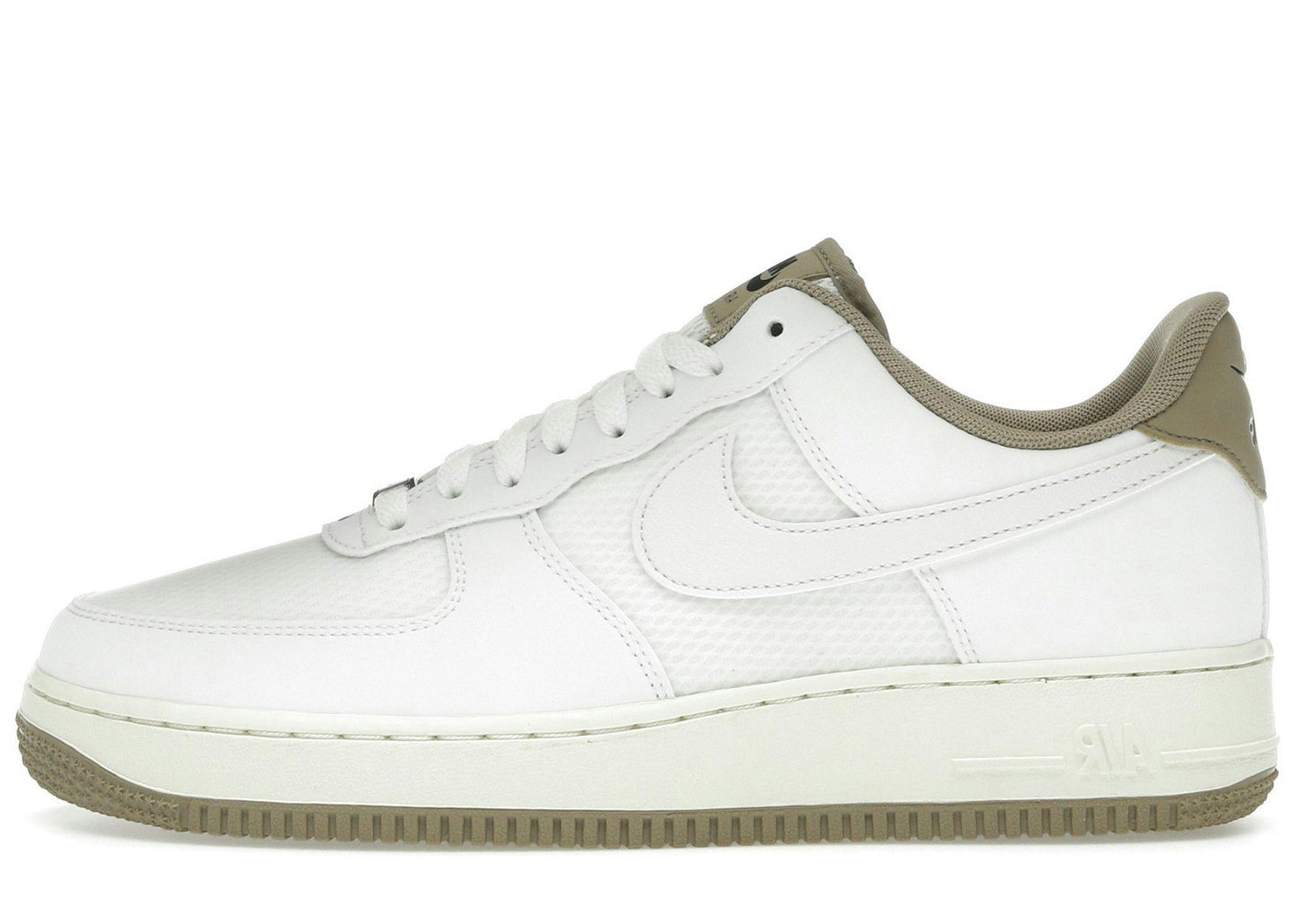 Nike Air Force 1 Low '07 LV8 Summit White Khaki