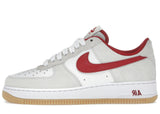 Nike Air Force 1 Low '07 LV8 Summit White Varsity Red Gum