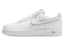 Nike Air Force 1 Low '07 LV8 White Silver Wolf Grey