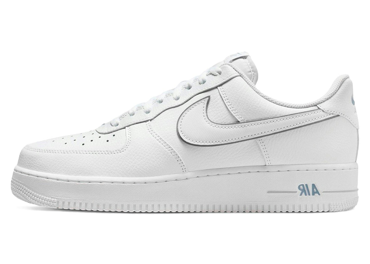 Nike Air Force 1 Low '07 LV8 White Silver Wolf Grey