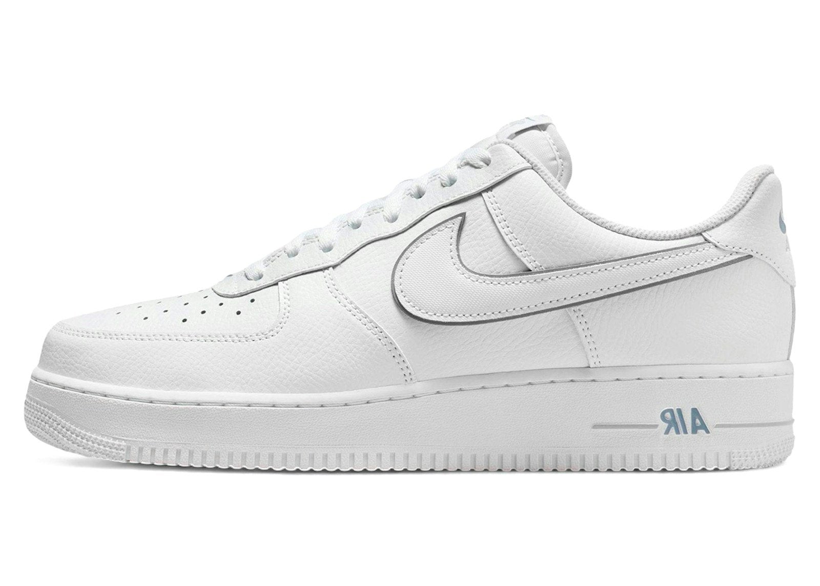 Nike Air Force 1 Low '07 LV8 White Silver Wolf Grey