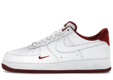 Nike Air Force 1 Low '07 LV8 White Team Red