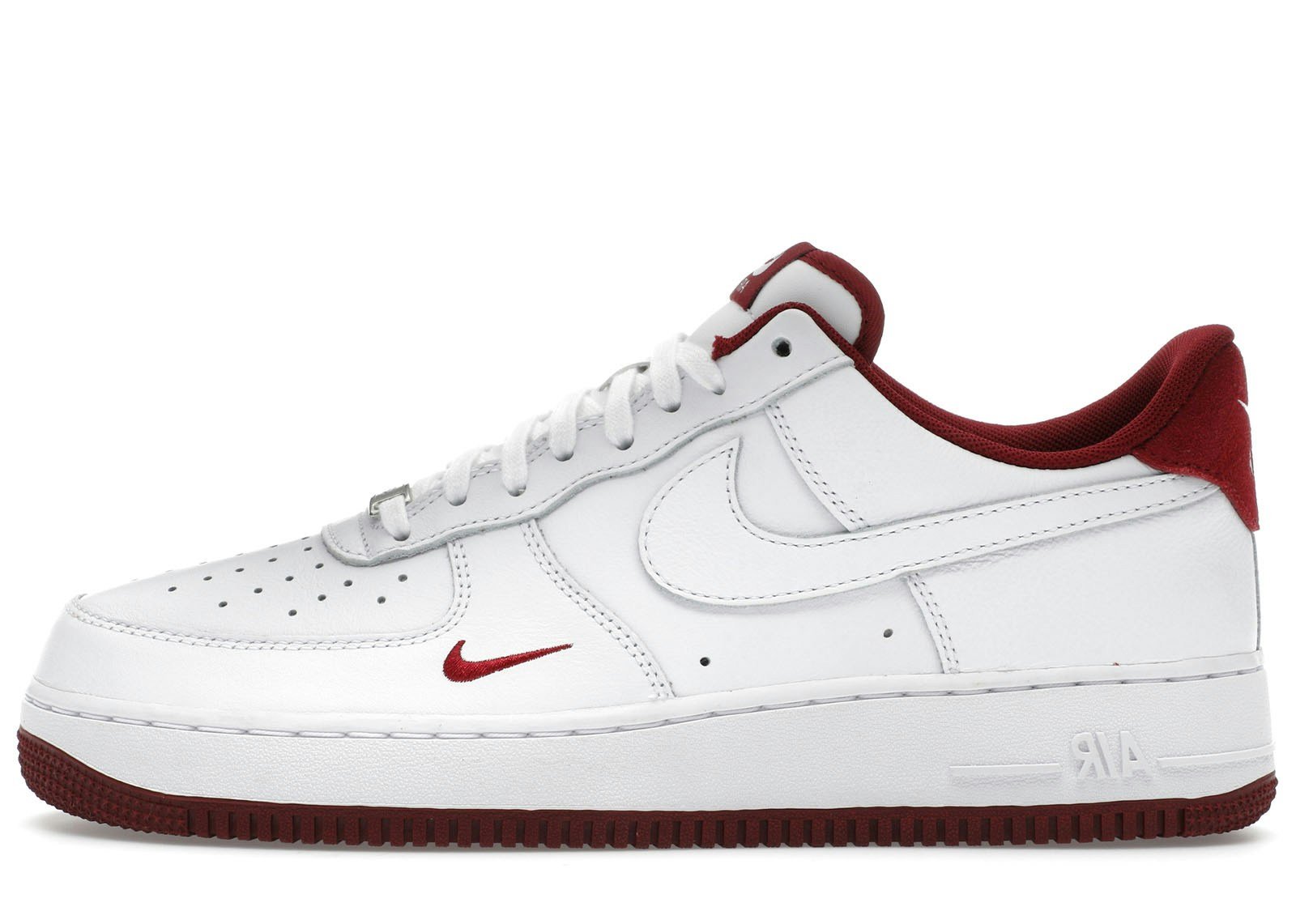 Nike Air Force 1 Low '07 LV8 White Team Red