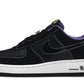 Nike Air Force 1 Low '07 LV8 World Champ Black Purple
