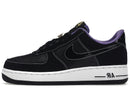 Nike Air Force 1 Low '07 LV8 World Champ Black Purple