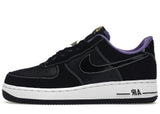 Nike Air Force 1 Low '07 LV8 World Champ Black Purple
