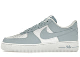 Nike Air Force 1 Low '07 Light Armory Blue White