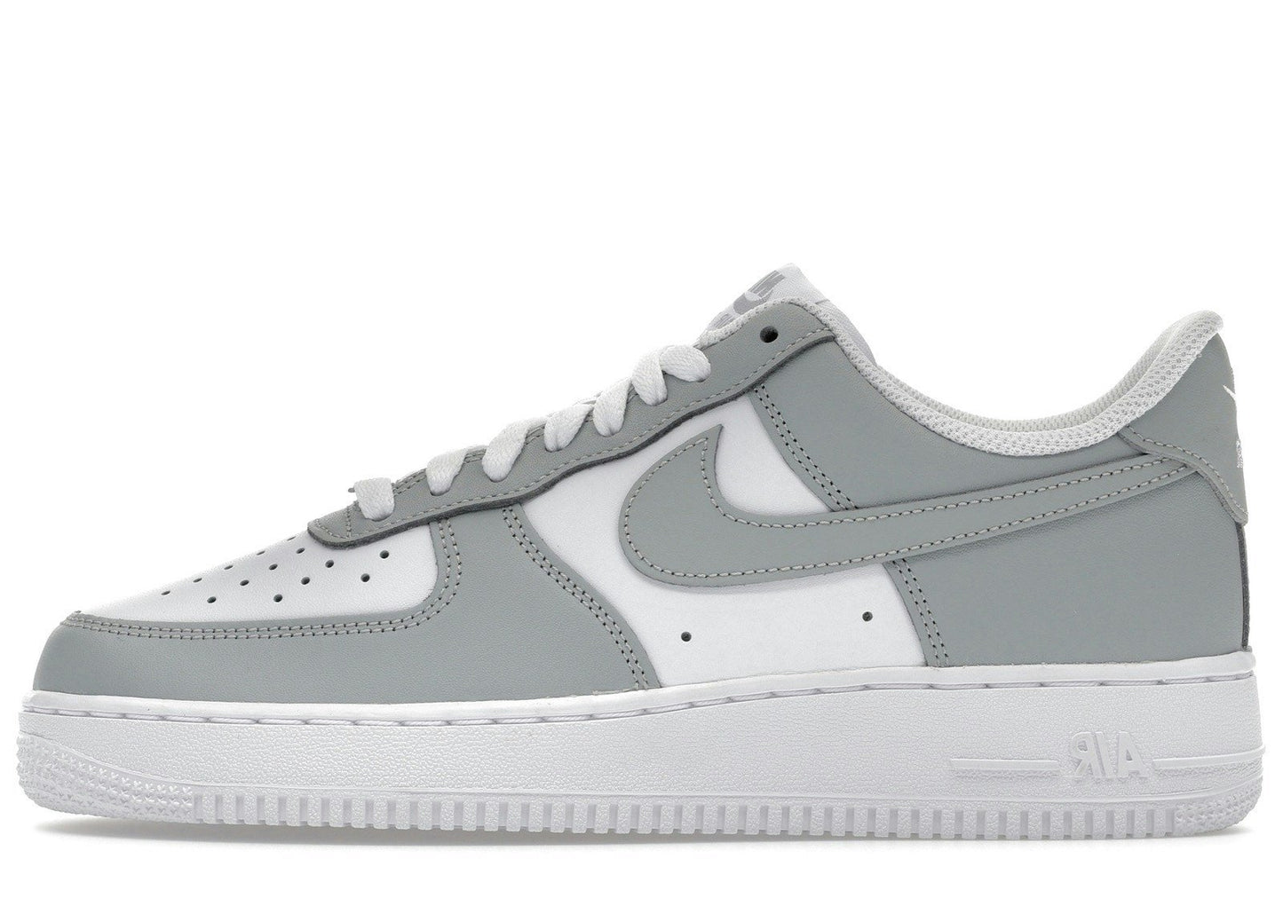 Nike Air Force 1 Low '07 Light Smoke Grey White