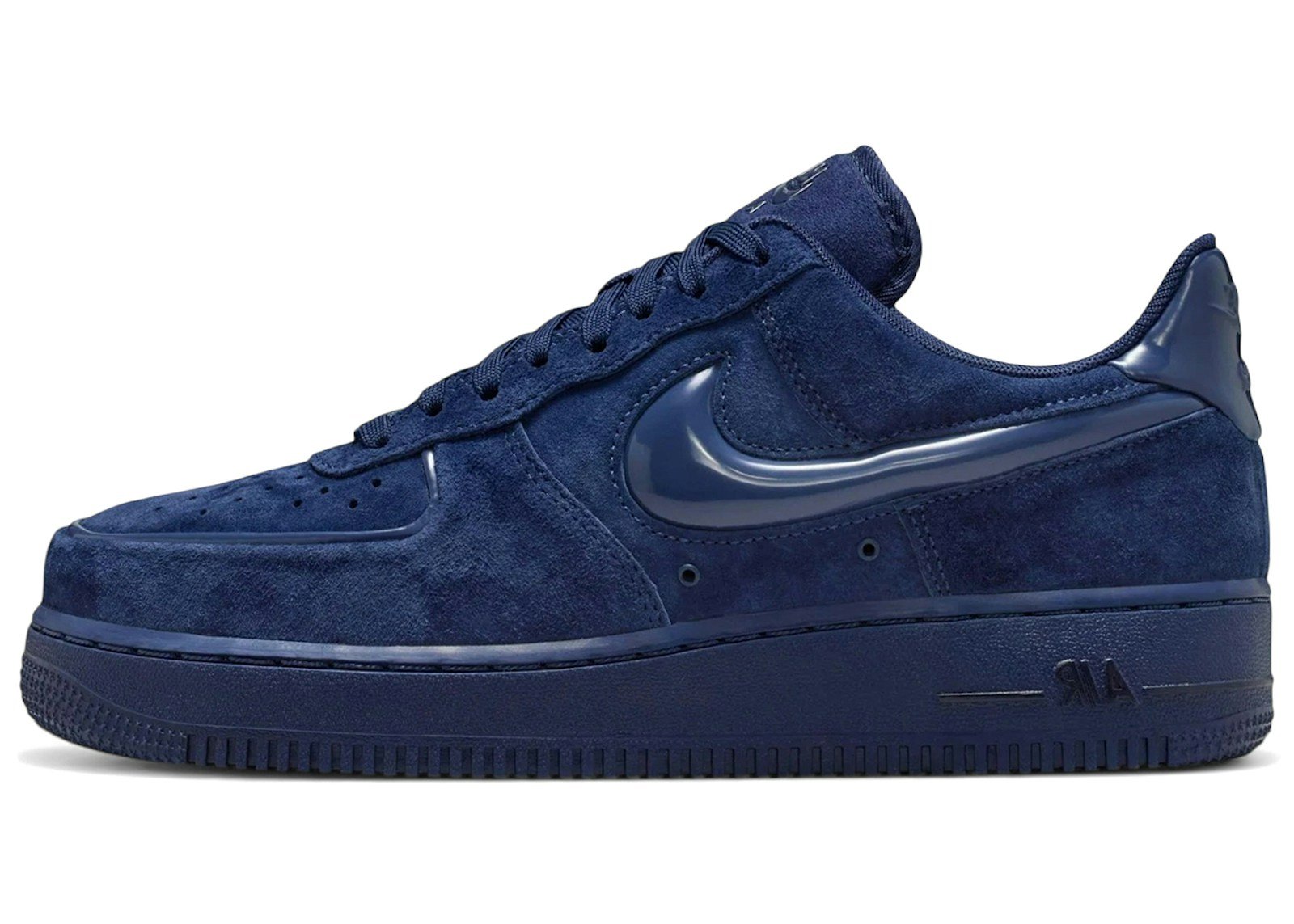 Nike Air Force 1 Low '07 Midnight Navy Black (Women's)
