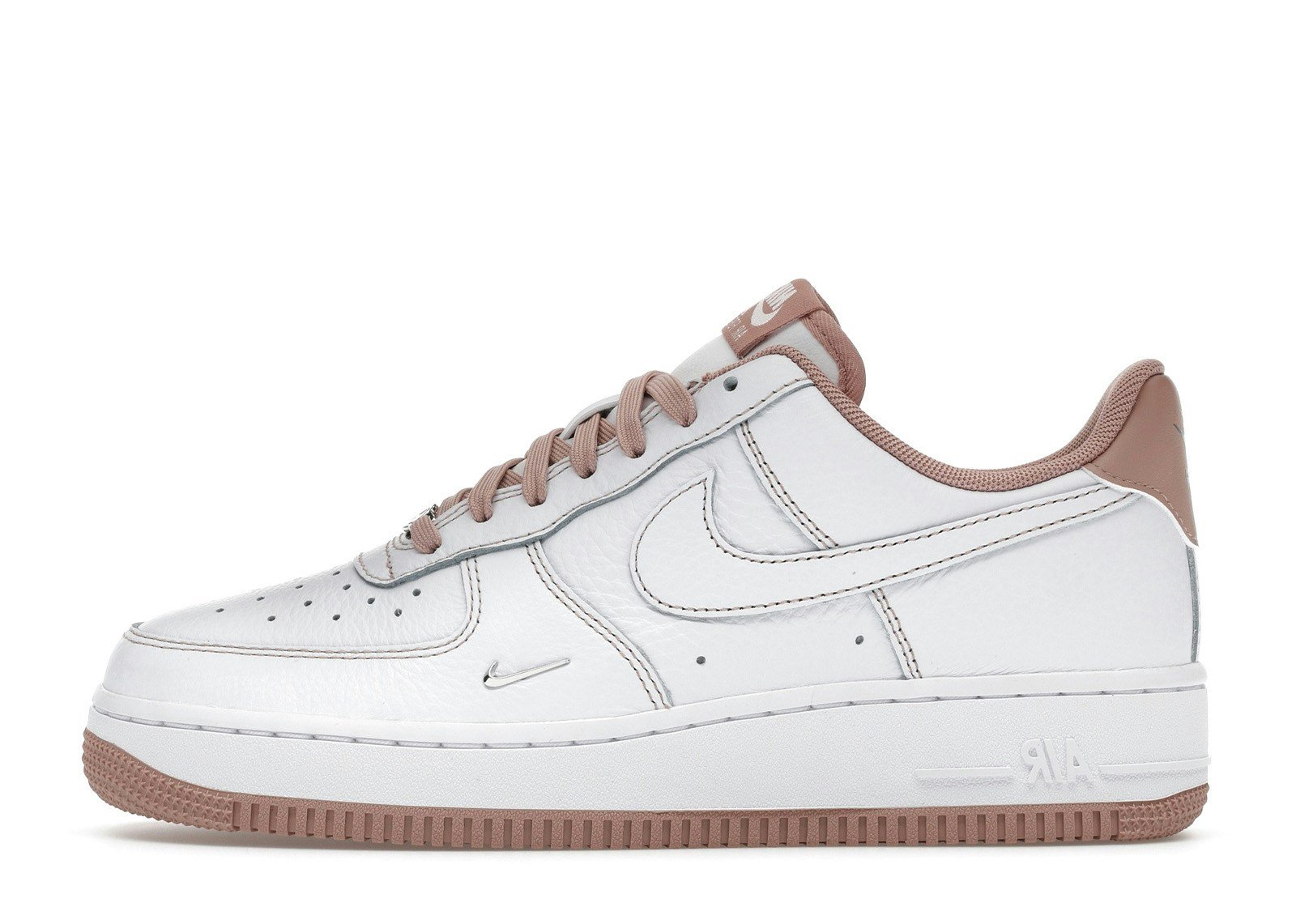 Nike Air Force 1 Low '07 Mini Jewel White Particle Pink (Women's)