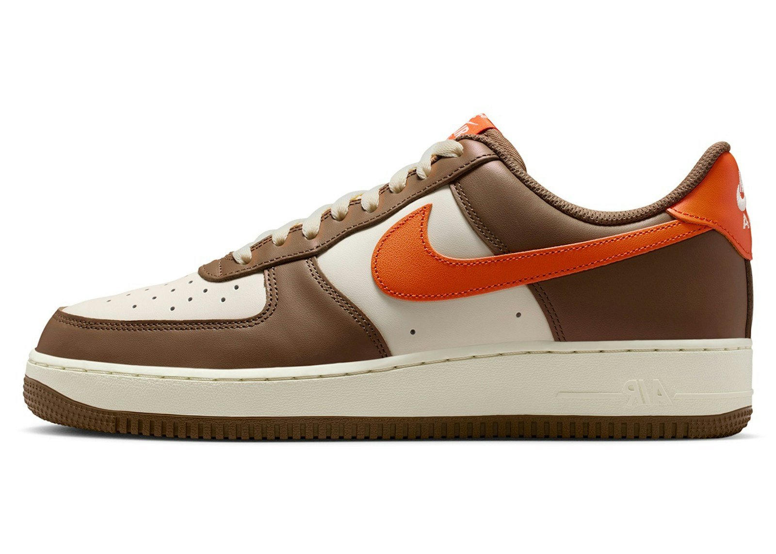 Nike Air Force 1 Low '07 Mosswood Brown
