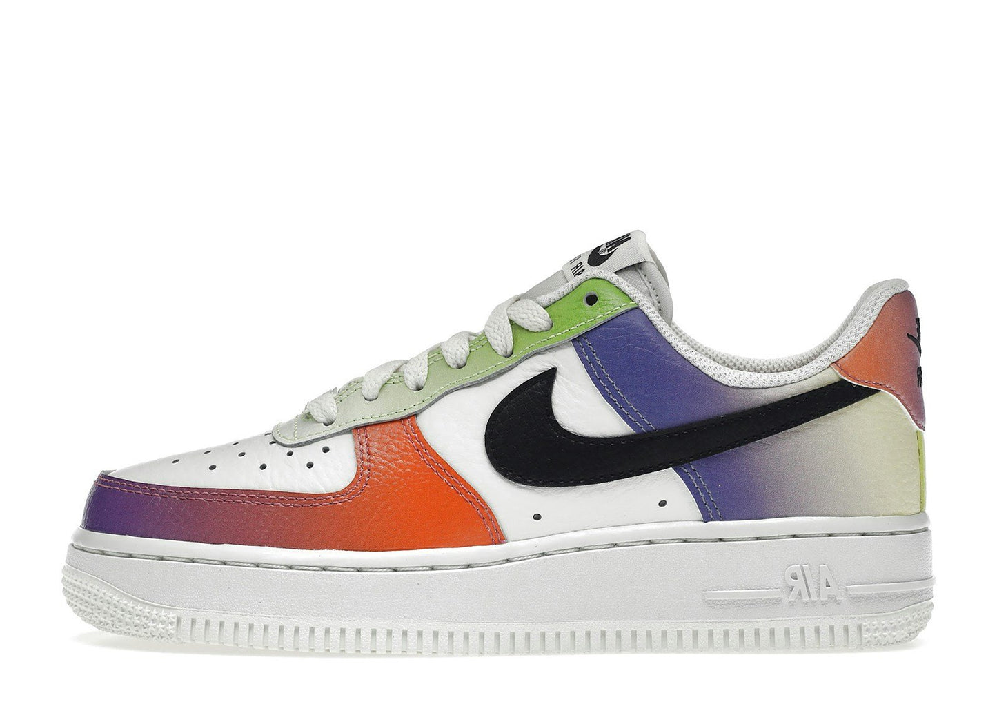 Nike Air Force 1 Low '07 Multi-Color Gradient (Women's)