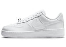 Nike Air Force 1 Low '07 Patent White (Women's)
