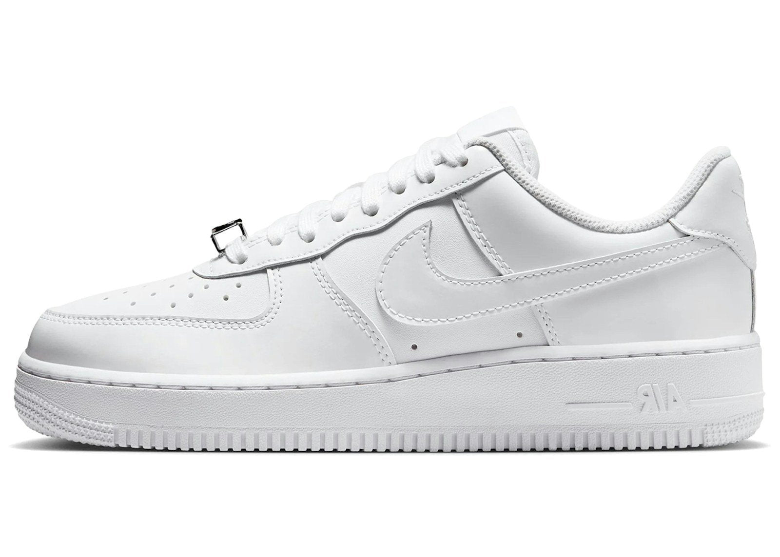 Nike Air Force 1 Low '07 Patent White (Women's)