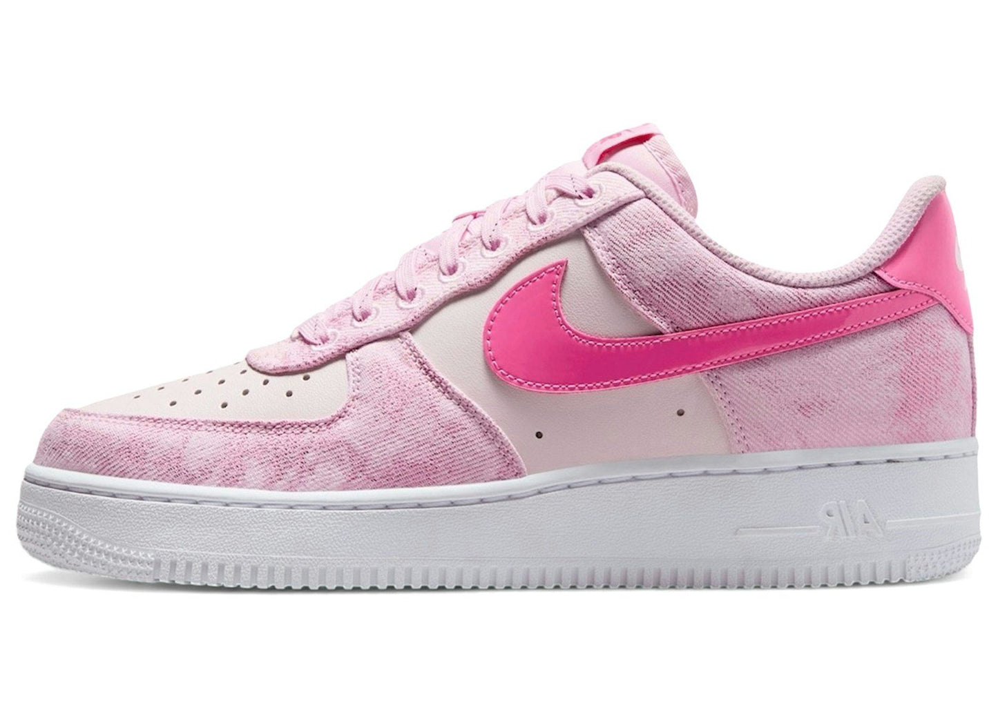 Nike Air Force 1 Low '07 Pink Denim (Women's)